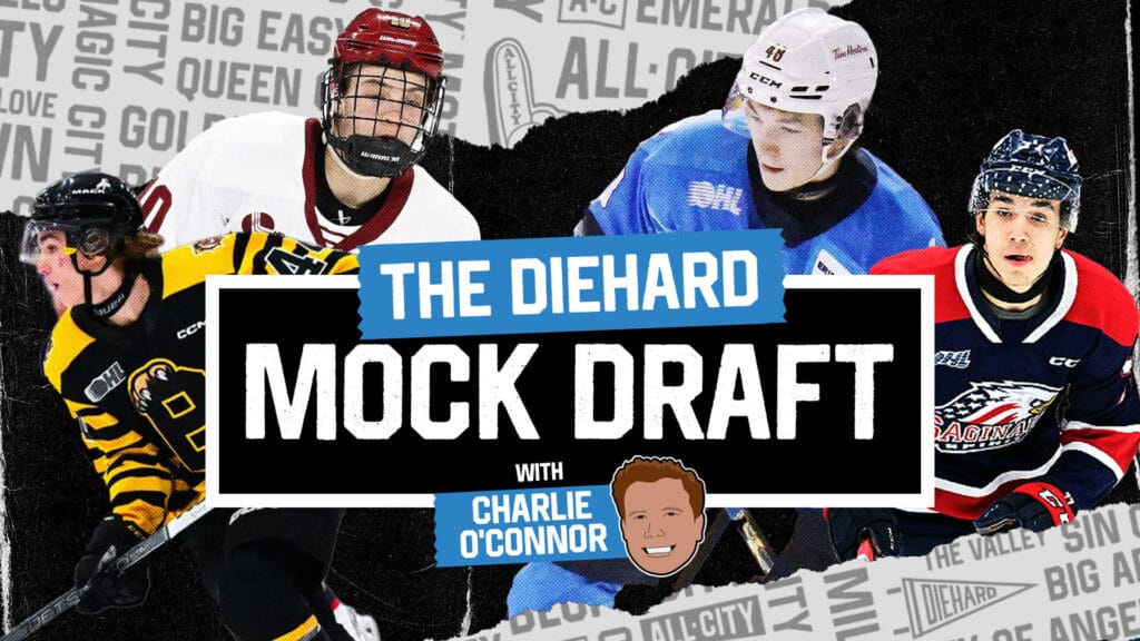 2025 NHL Mock Draft: Who will highlight the next of hockey standouts?