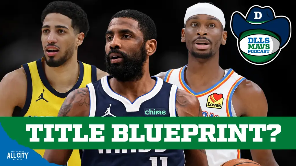 DLLS Mavericks Podcast: What Lessons Should The Dallas Mavericks Learn From Thunder & Pacers?