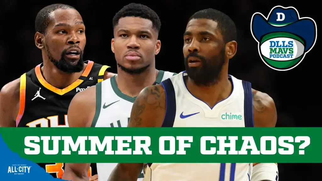 DLLS Mavericks Podcast: The Biggest Mavericks & NBA Storylines To Follow This Offseason