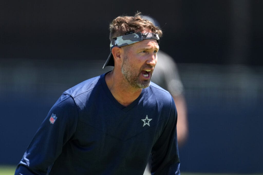 OTA observations: The Cowboys are happy with their CB room … for now