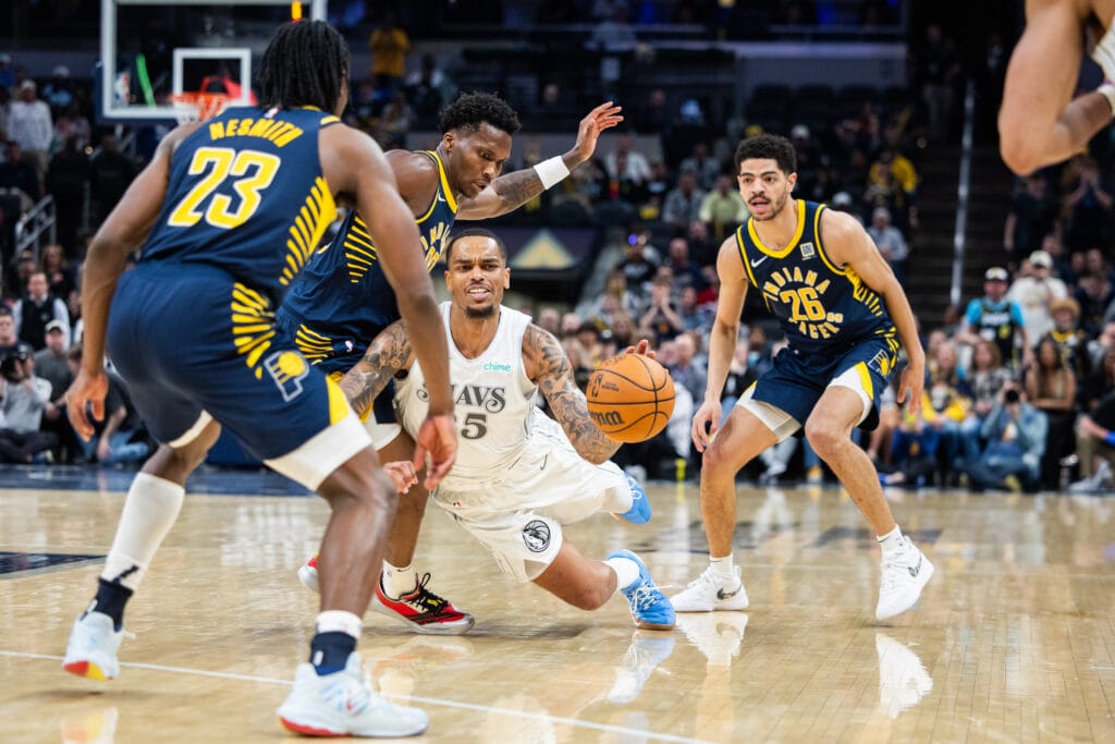Could Mavericks’ title blueprint learn anything like the Pacers’ tempo?