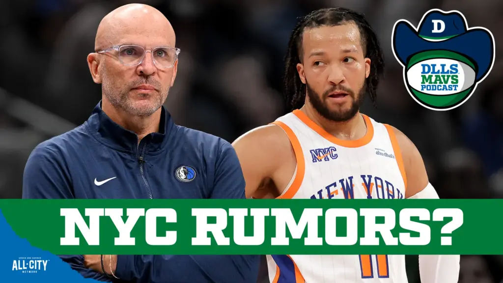 DLLS Mavericks Podcast: Knicks Reportedly Interested in Mavs’ Jason Kidd For Coaching Job