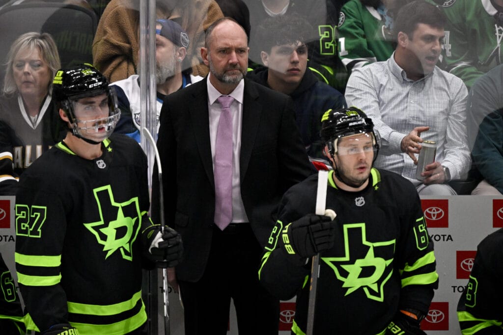 Will the Dallas Stars fire coach Pete DeBoer?