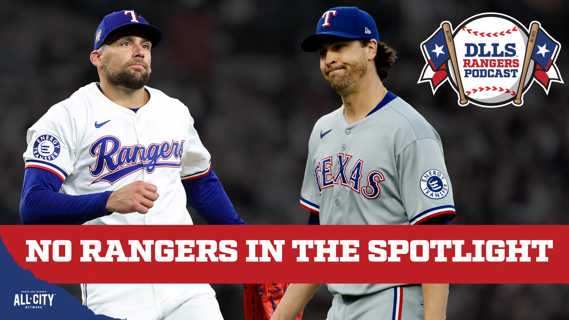Texas Rangers Jacob deGrom Nathan Eovaldi All-Star