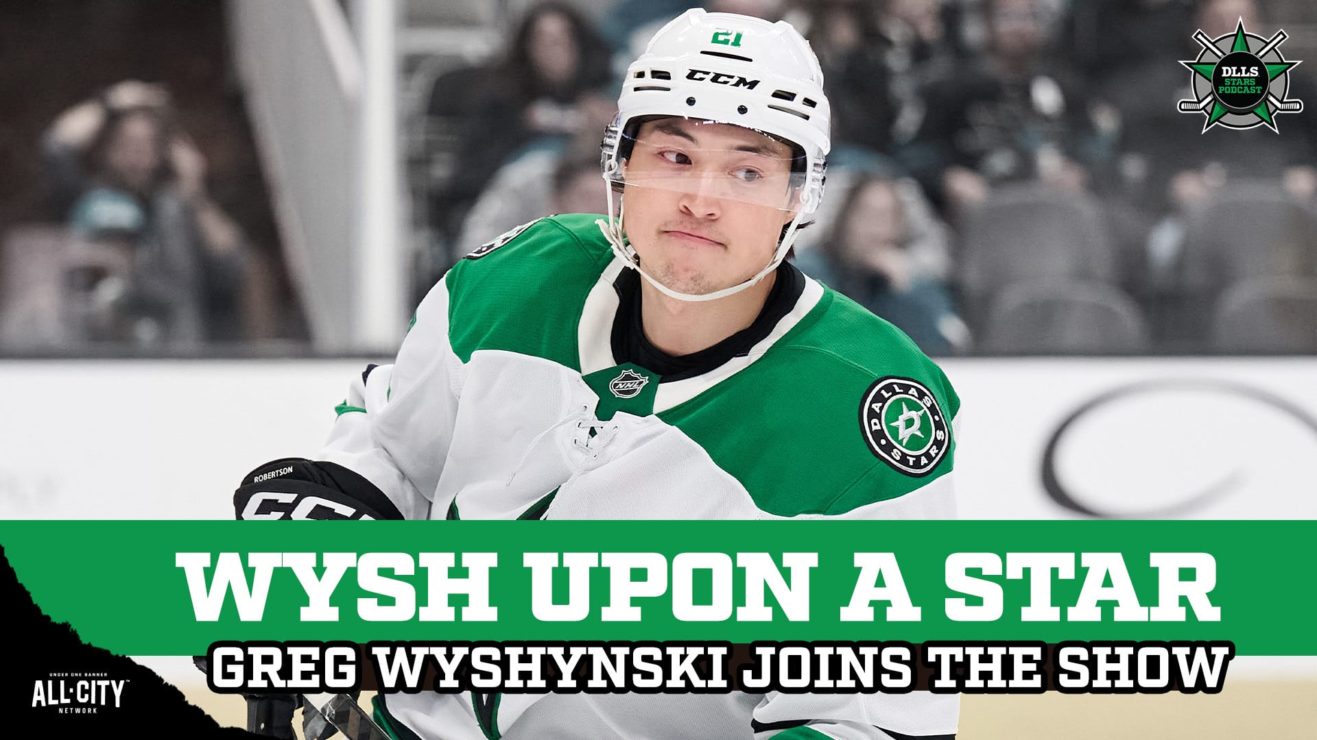DLLS Dallas Stars podcast - Greg Wyshynski