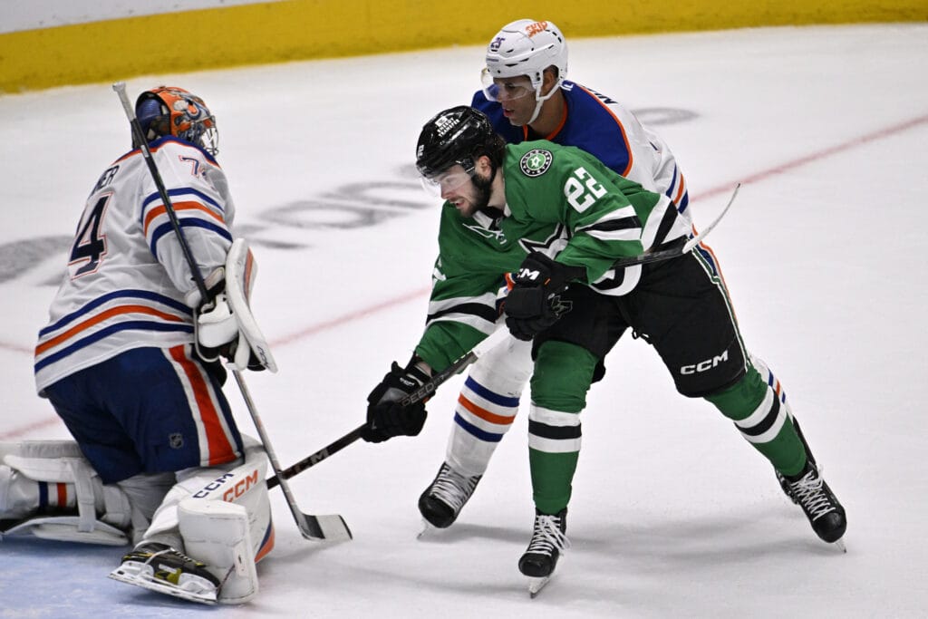 Why Mavrik Bourque will get the reset he needed this season with the Dallas Stars