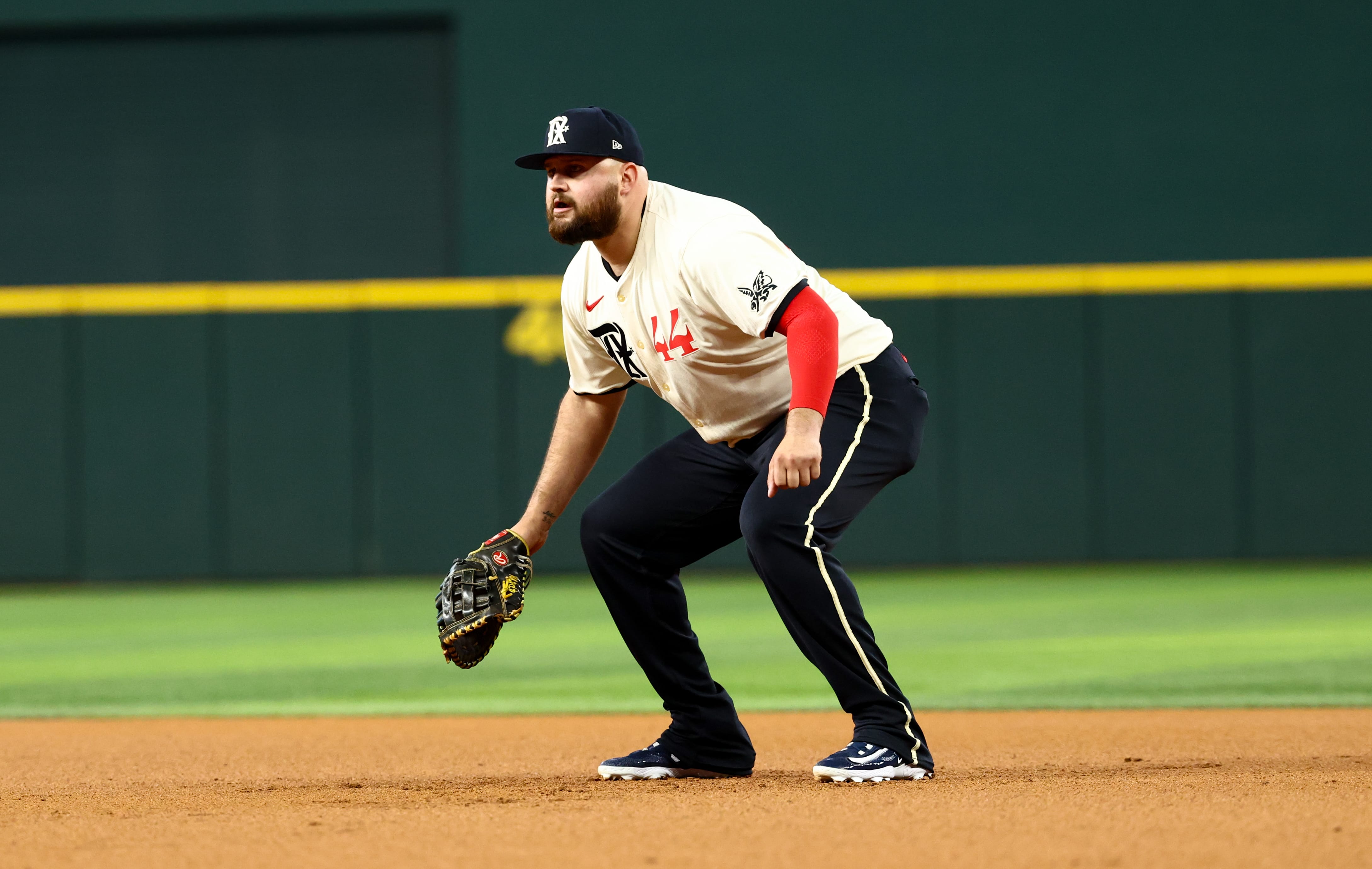 Texas Rangers Rowdy Tellez