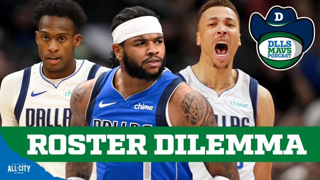 DLLS Mavericks Podcast: Why The Mavericks’ Offseason Still Needs One Final Move