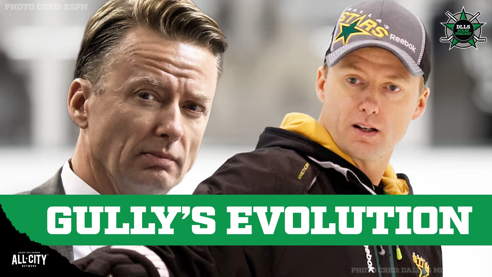 DLLS Dallas Stars podcast