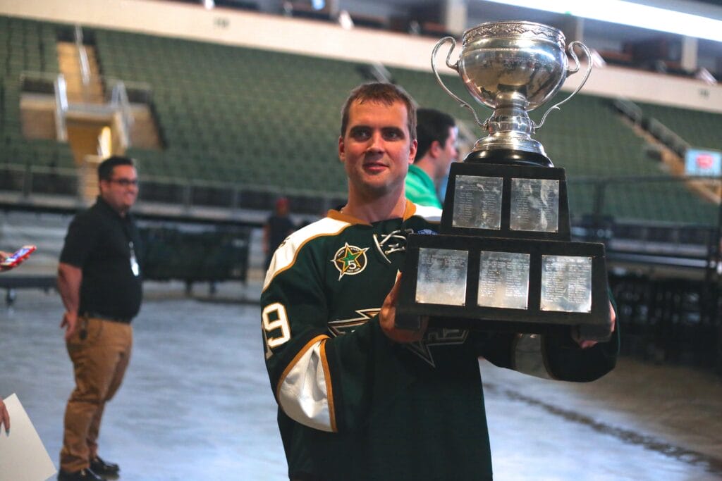 How the non-negotiables can help drive development for the Texas Stars