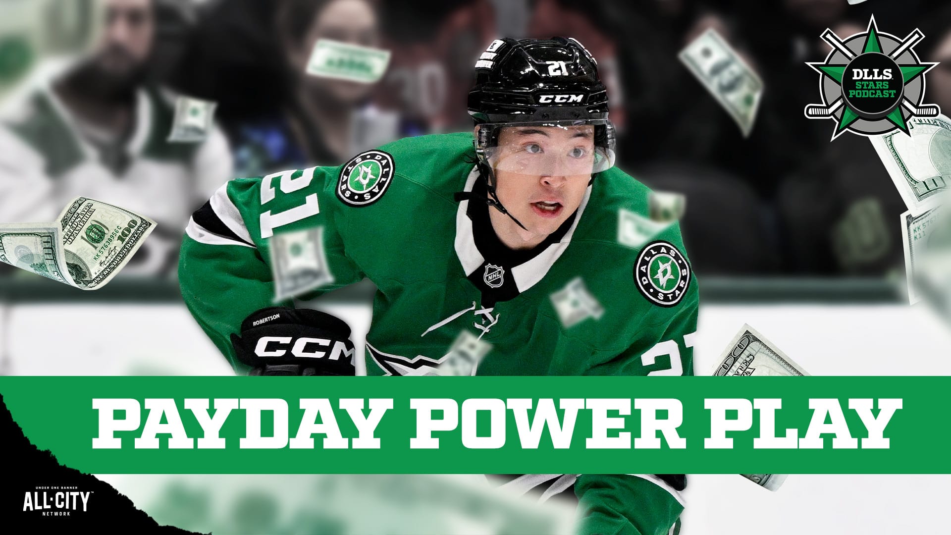 DLLS Dallas Stars podcast