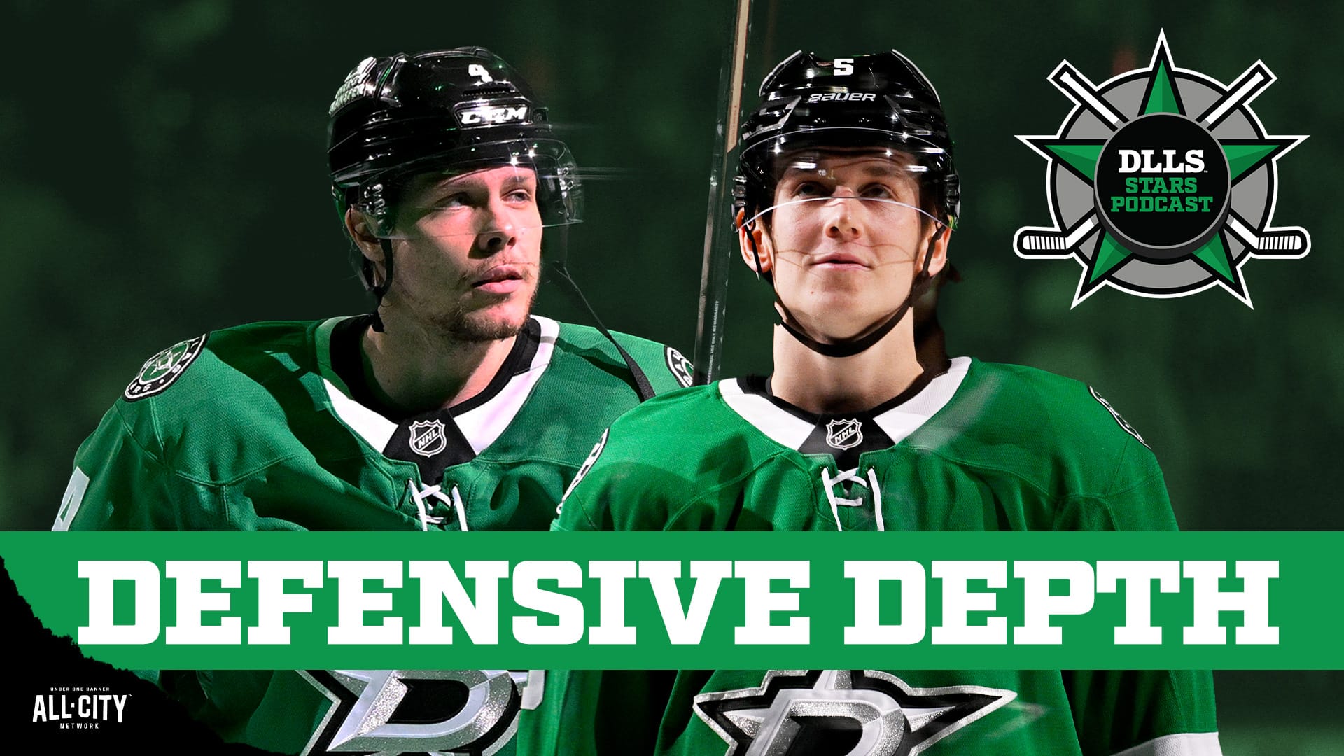 DLLS Dallas stars podcast