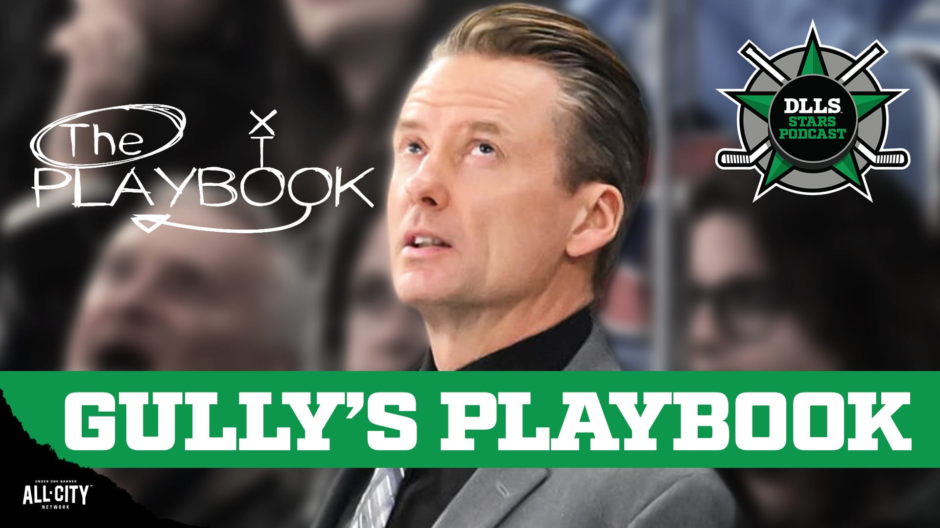 DLLS Dallas Stars podcast