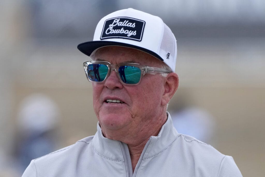 Stephen Jones, Dallas Cowboys continue verbal spat with CB Trevon Diggs, DE Micah Parsons