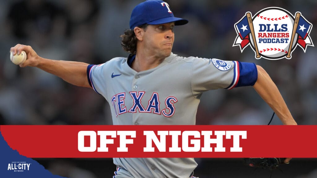 Texas Rangers Jacob deGrom Angels