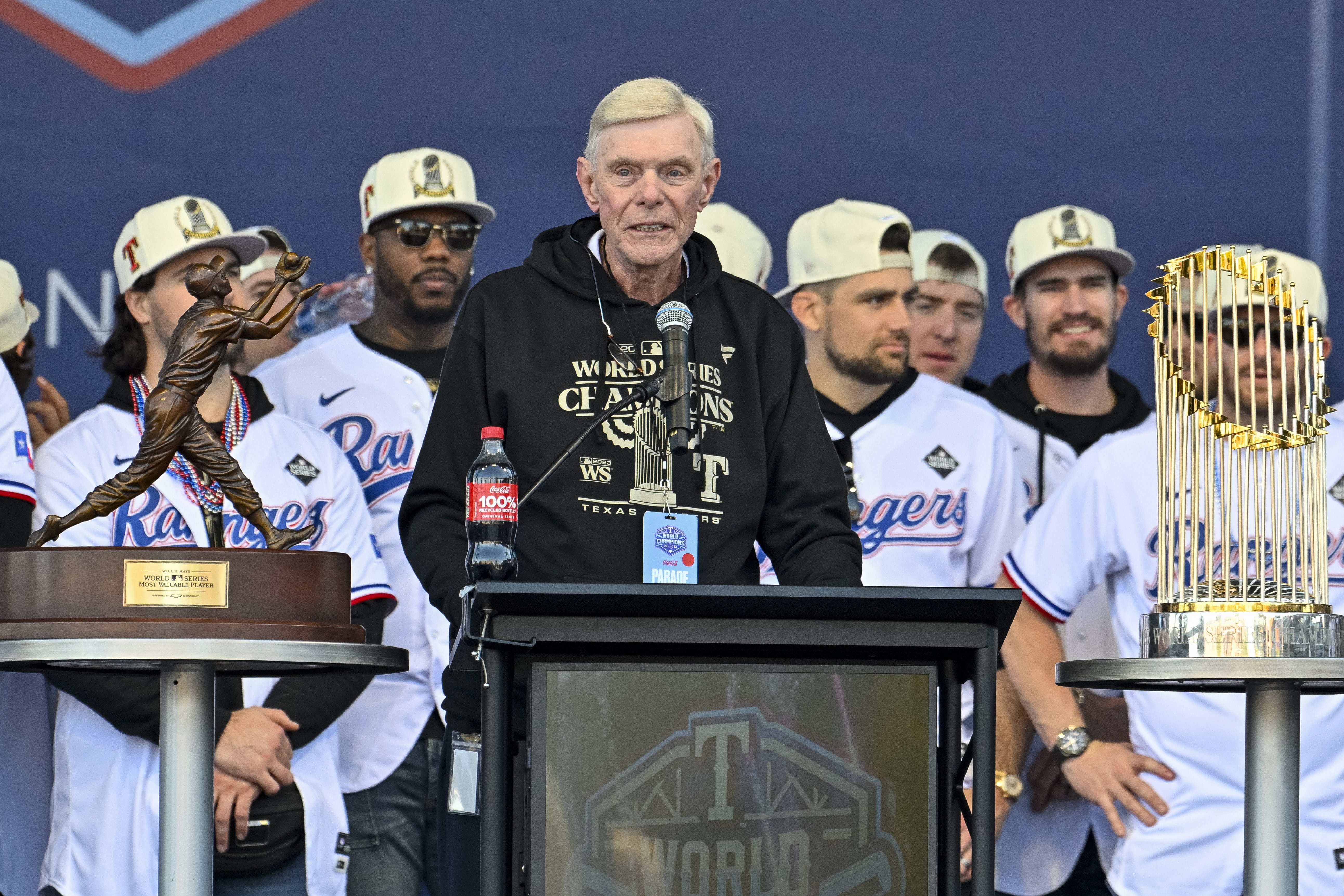 Texas Rangers Ray Davis