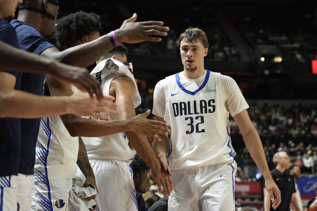 The 19 biggest Mavericks questions heading into the 2025-26 season