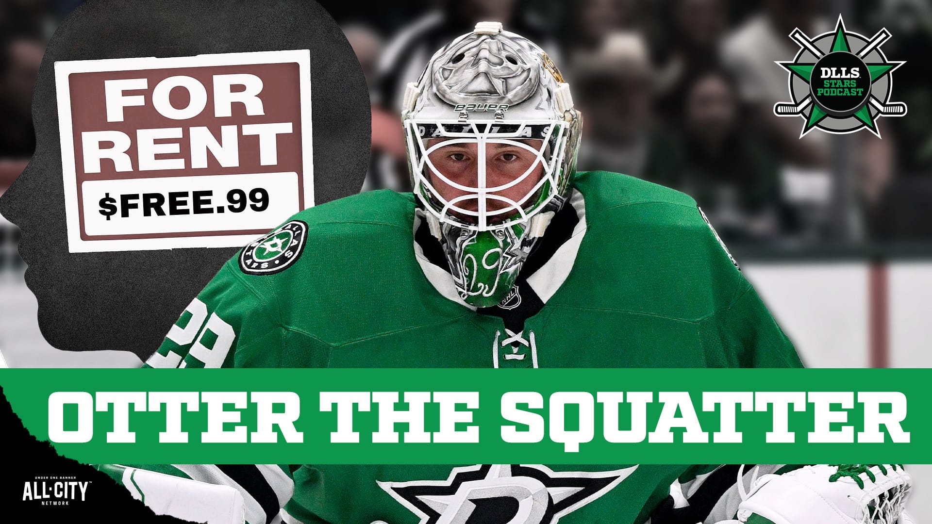 DLLS Dallas Stars podcast - Calgary Flames eric francis and matt rose