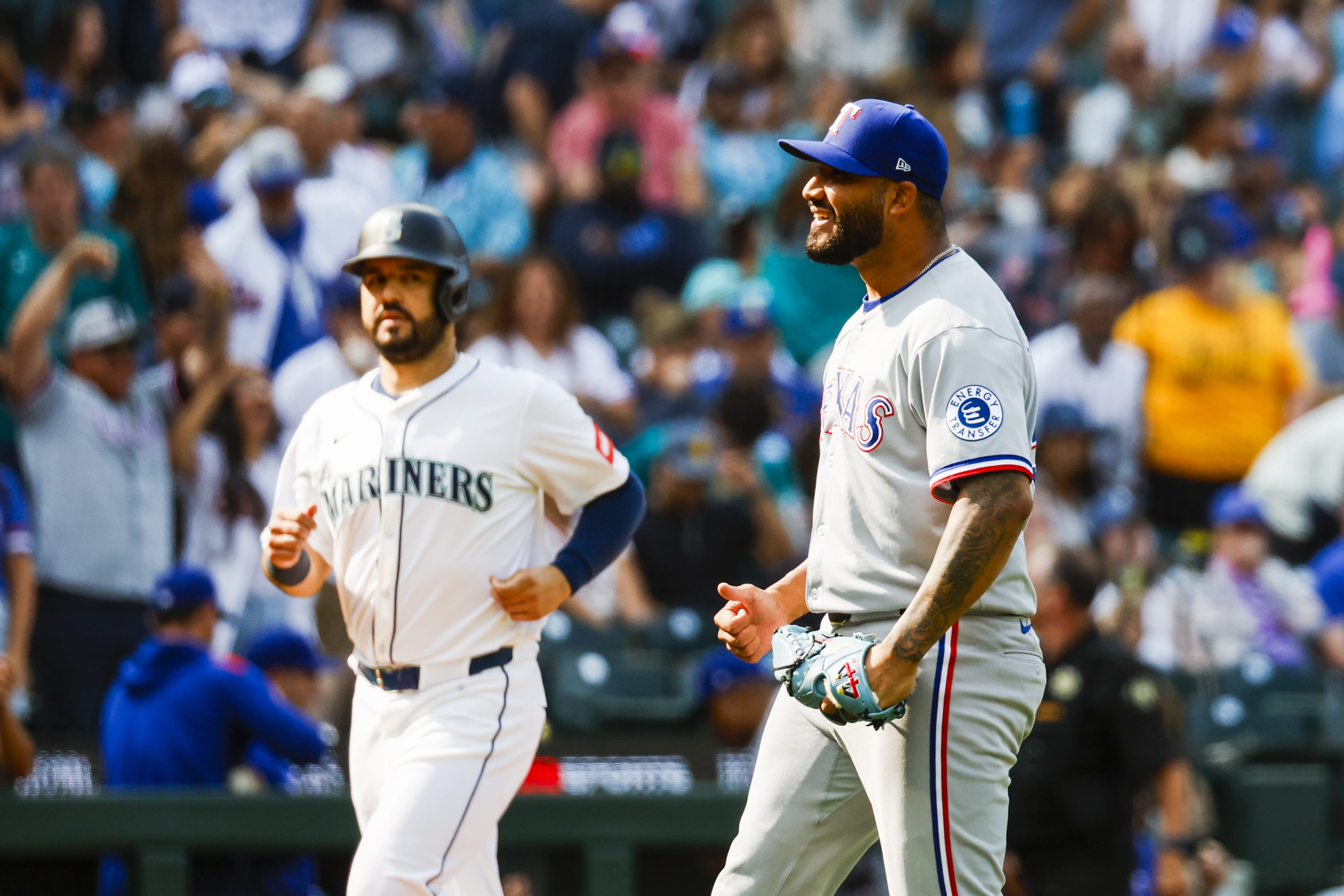 Texas Rangers Luis Curvelo