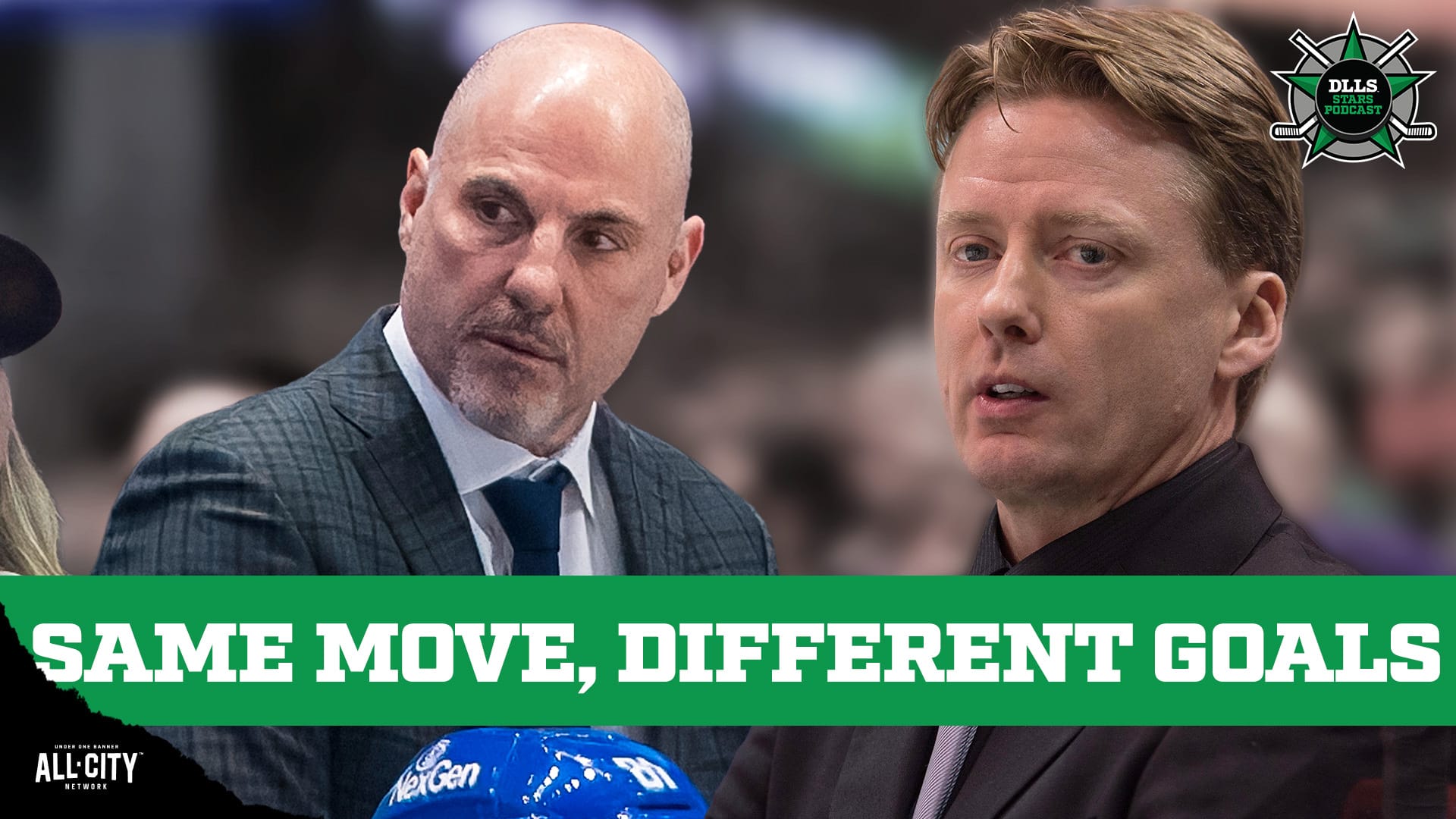 DLLS Dallas Stars podcast - Philadelphia Flyers