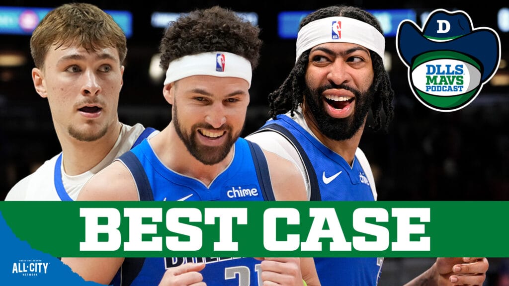 DLLS Mavericks Podcast: The Brightest Timeline For Flagg, AD, And Every Maverick