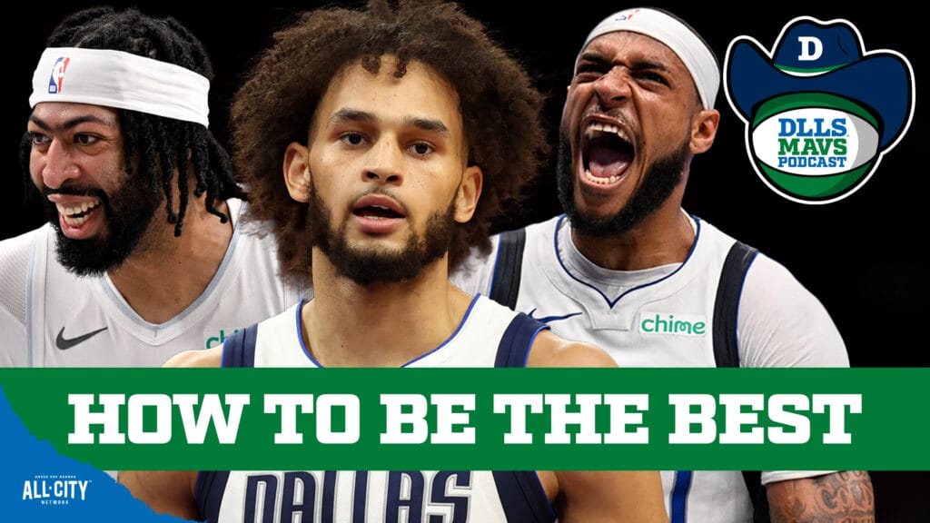 DLLS Mavericks Podcast: Here’s How The Mavericks Can Have A Top-5 Defense Next Season