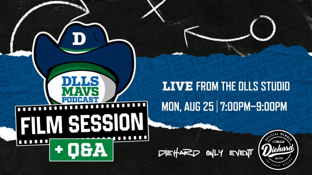 DLLS Mavericks Diehard Film Session and Q & A at the DLLS Studio