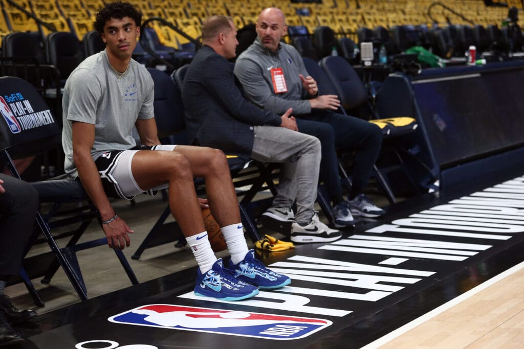 How many Mavericks should be in next season’s rotation?
