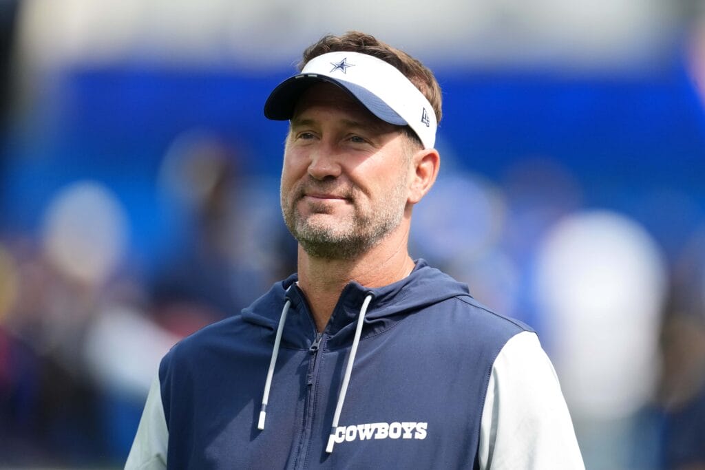 Cursing Brian Schottenheimer fired himself from team prayer, will bench Dallas Cowboys for penalties