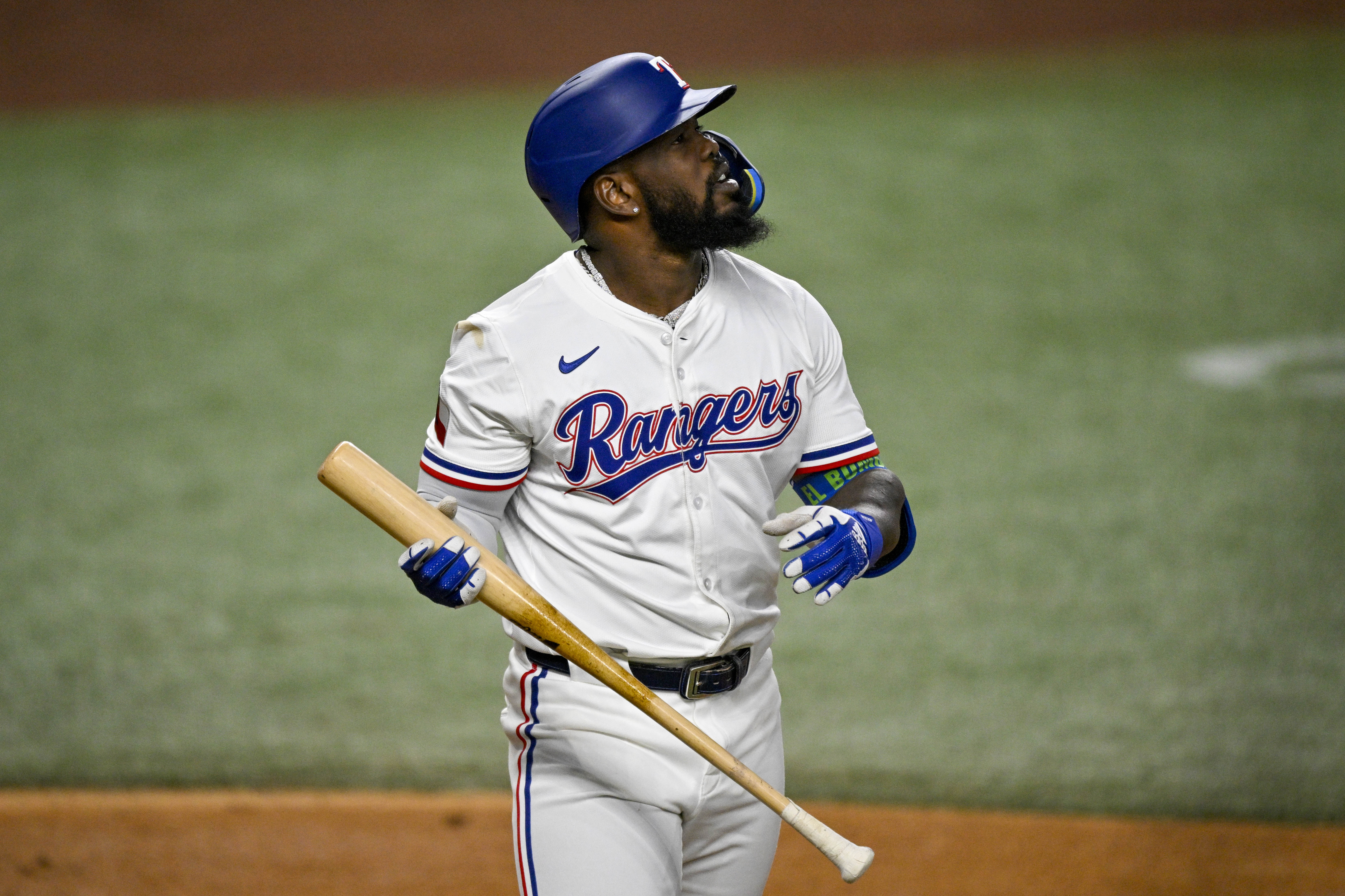 Texas Rangers Adolis Garcia