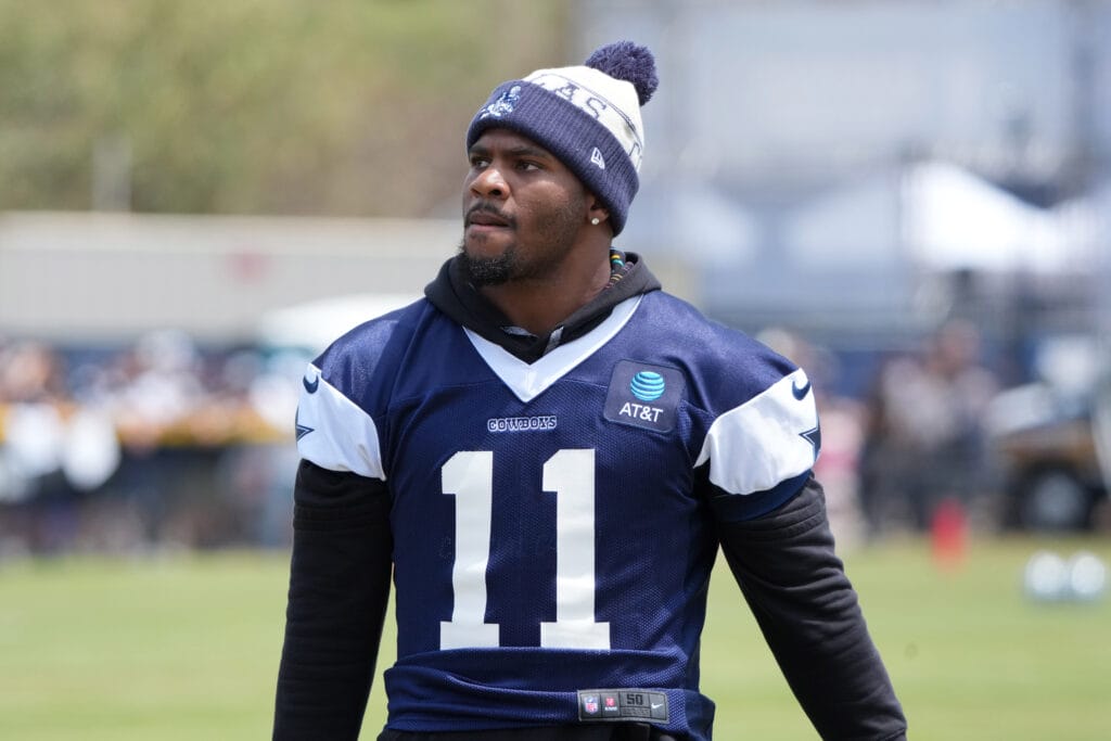 Dallas Cowboys Micah Parsons keeps mouth shut, Jerry Jones says nothing is keeping them from talking