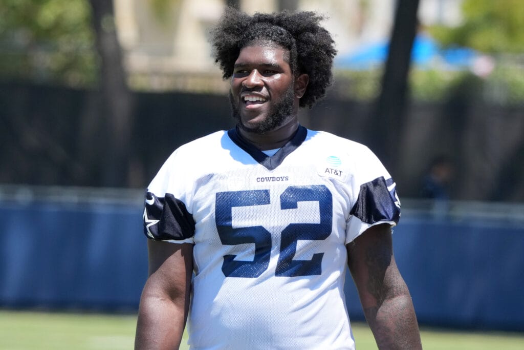 Players to watch in the Dallas Cowboys home preseason opener vs. the Baltimore Ravens