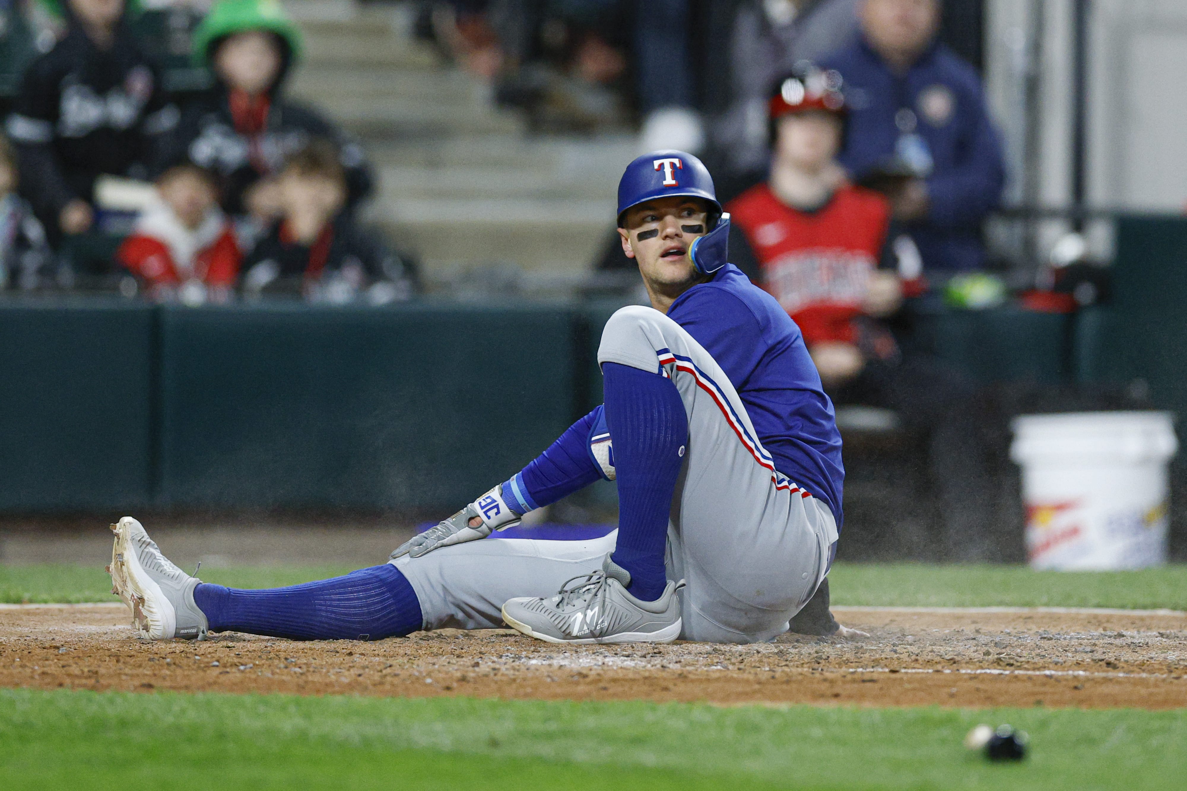 Texas Rangers Josh Jung