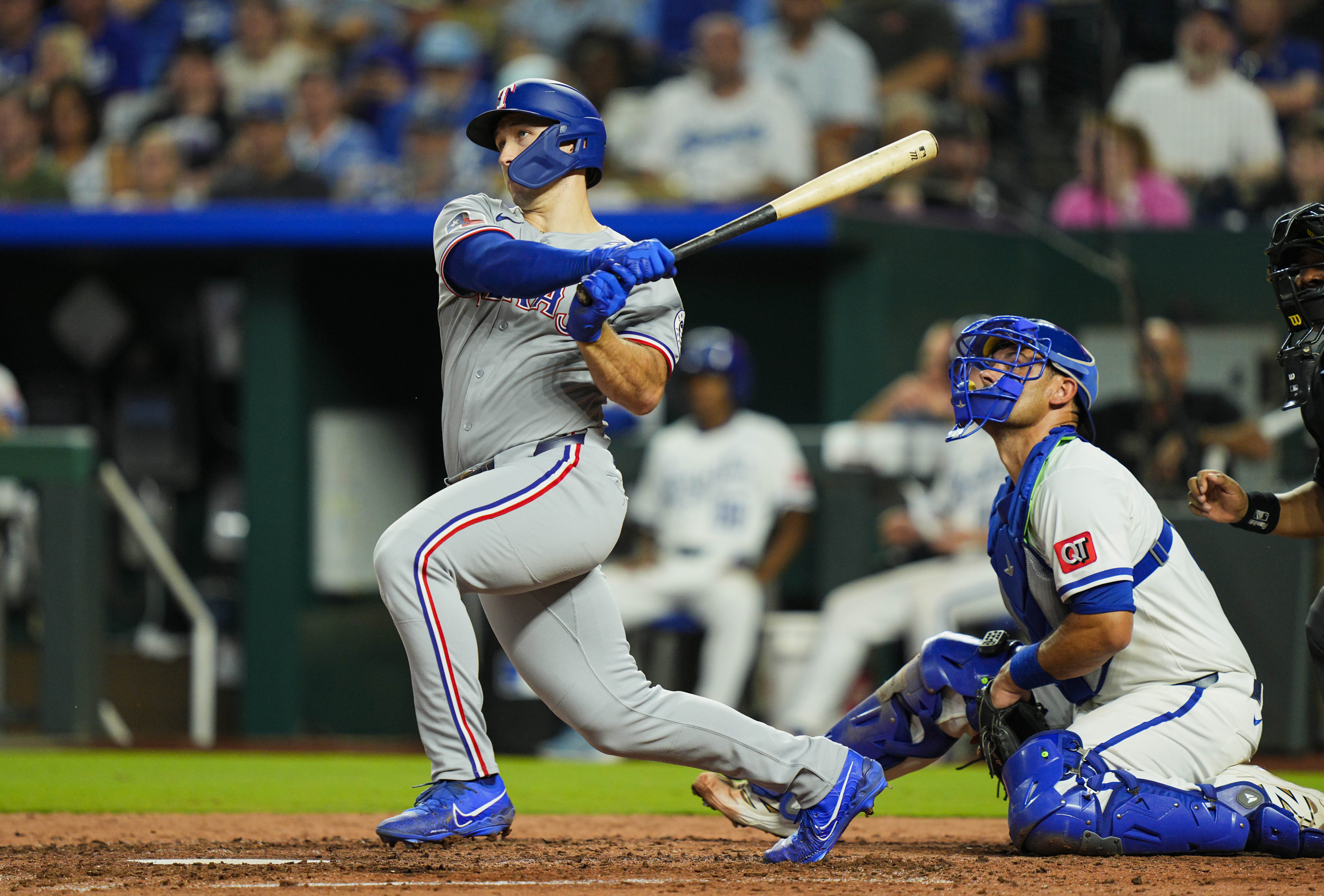 Texas Rangers Wyatt Langford