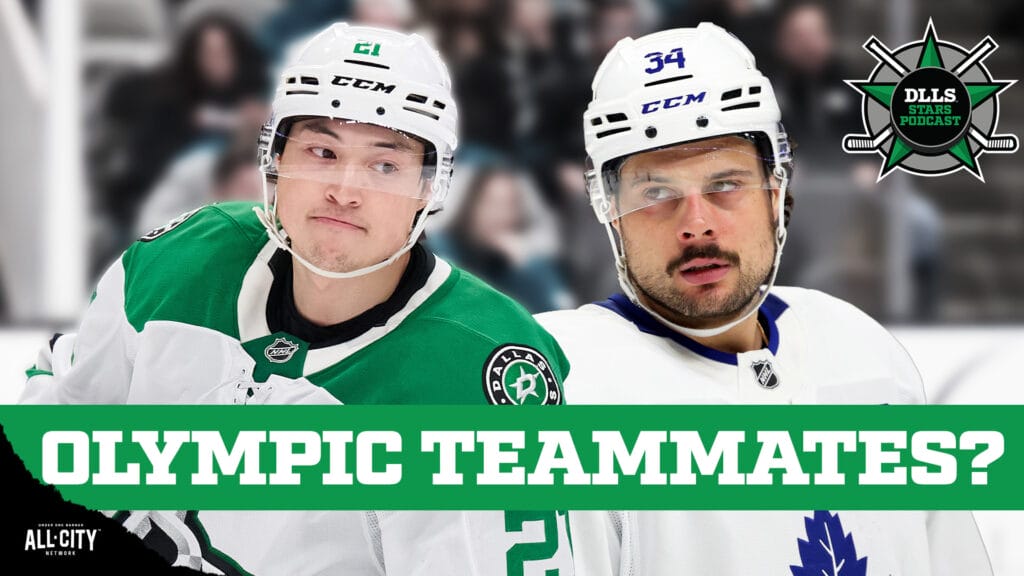 DLLS Dallas Stars podcast - Toronto Maple Leafs