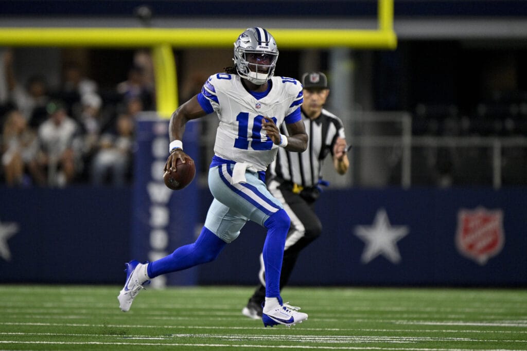 5 Cowboys to watch in preseason finale vs. Falcons