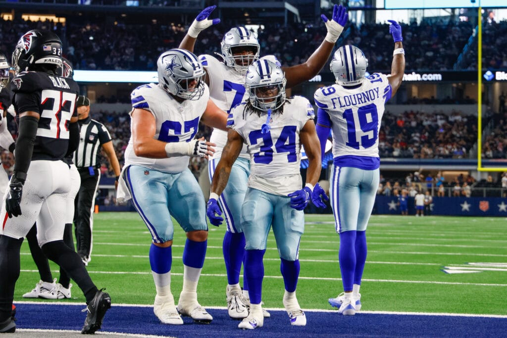 Thoughts from Dallas Cowboys 31-13 win vs. Atlanta Falcons in preseason final: Hello Jaydon Blue