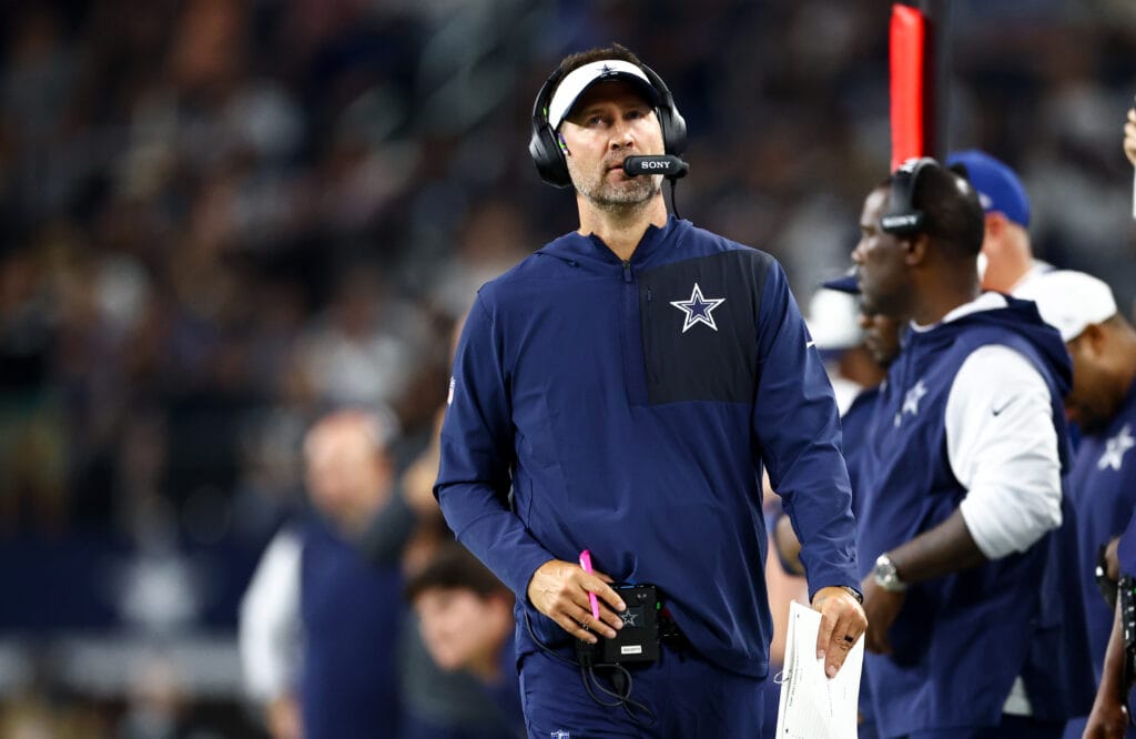 Brian Schottenheimer talks roster decisions, Micah Parsons, and injuries as Cowboys turn toward regular season