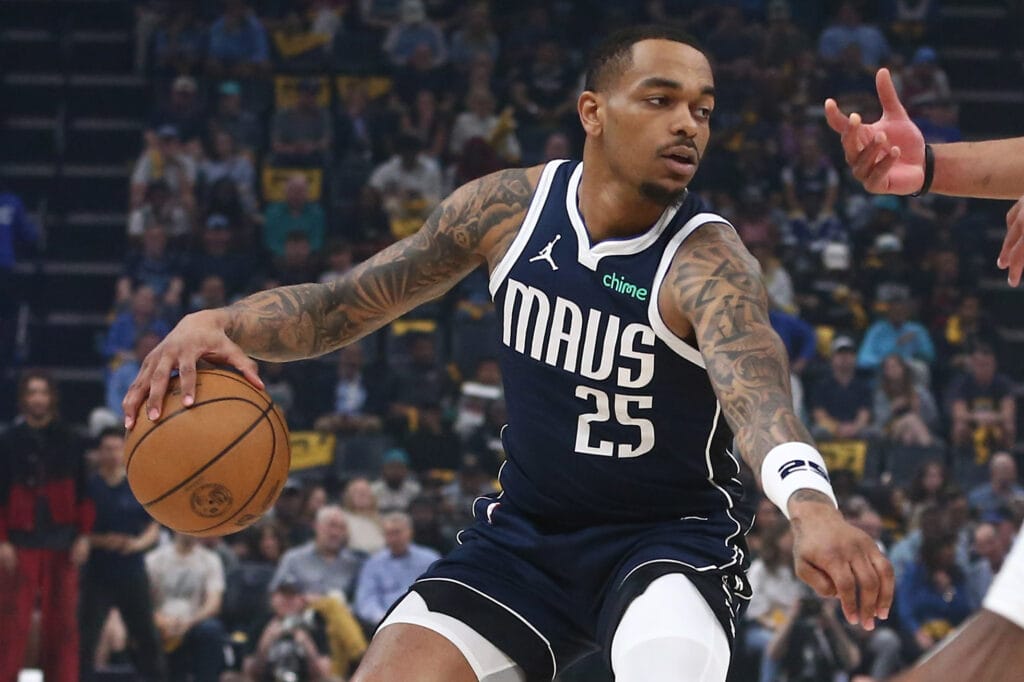 P.J. Washington ‘likely’ to extend with Mavericks, ruling out midseason trade, per report
