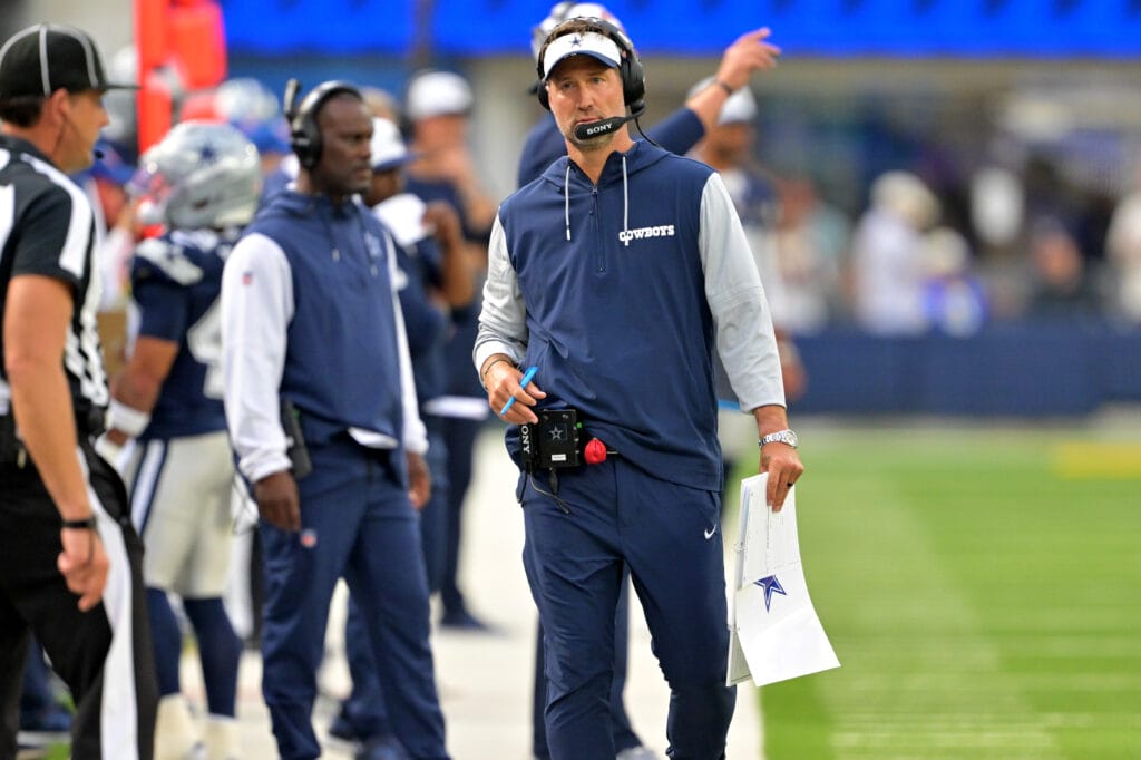 Cowboys make first wave of roster cuts ahead of 53-Man deadline