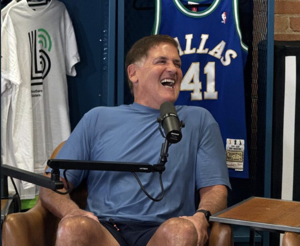 Mark Cuban regrets not putting Mavericks ‘out to bid’ when selling team in 2023