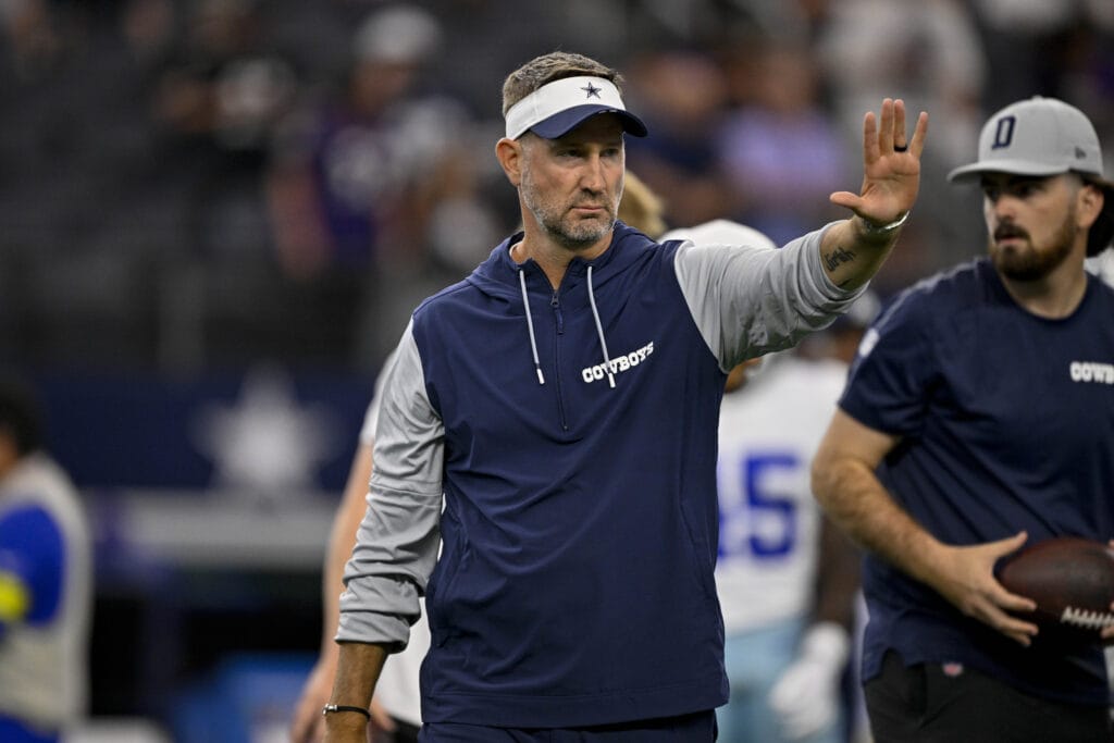 Dallas Cowboys were active on waiver wire as Brian Schottenheimer promised, claim 2DBs, release 2