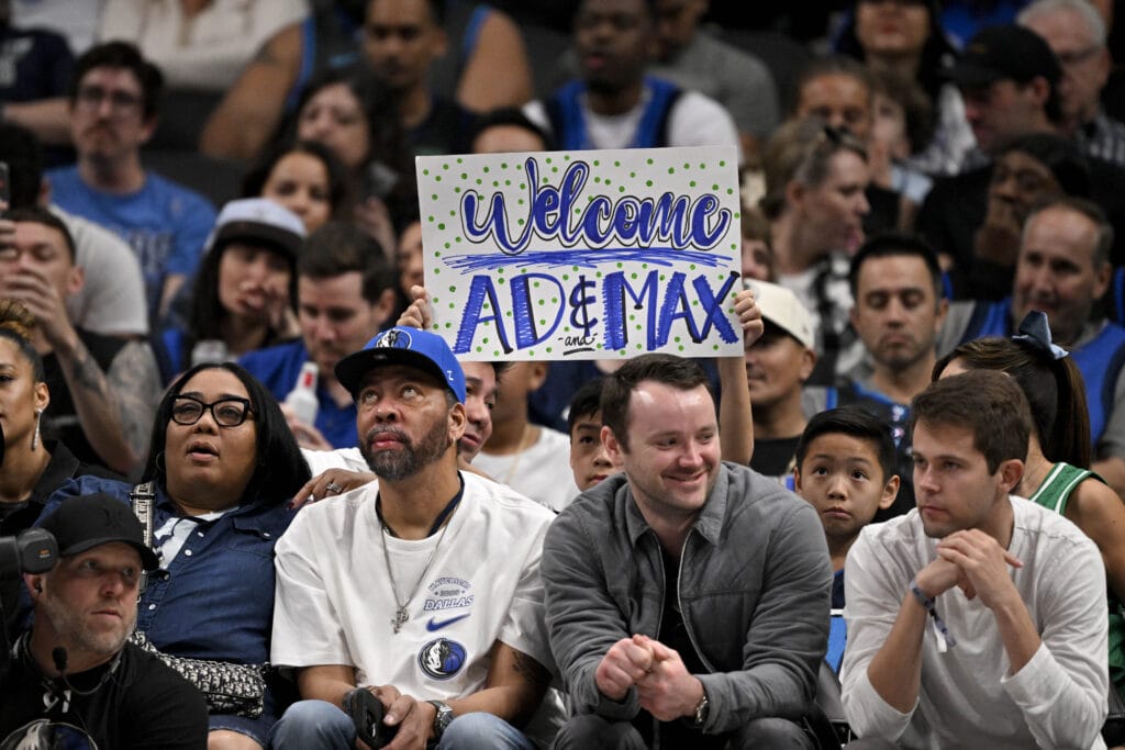 Mavericks fan survey results: There’s confidence in Cooper Flagg, but not the decision makers