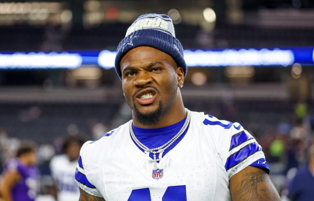 Sports world reacts to Cowboys’ trade of Micah Parsons