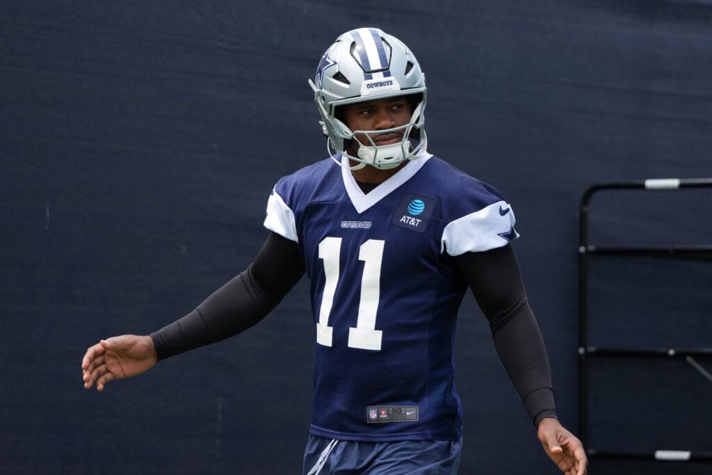 Blockbuster Trade: Cowboys send Micah Parsons to Packers