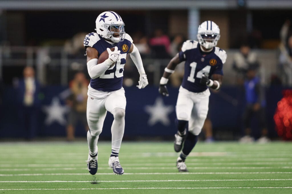 Cowboys reportedly agree to contract extension with CB DaRon Bland
