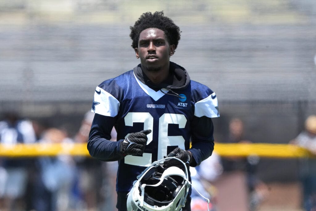 ‘It’s a blessing’: DaRon Bland on $92M extension, reacts to Micah Parsons trade