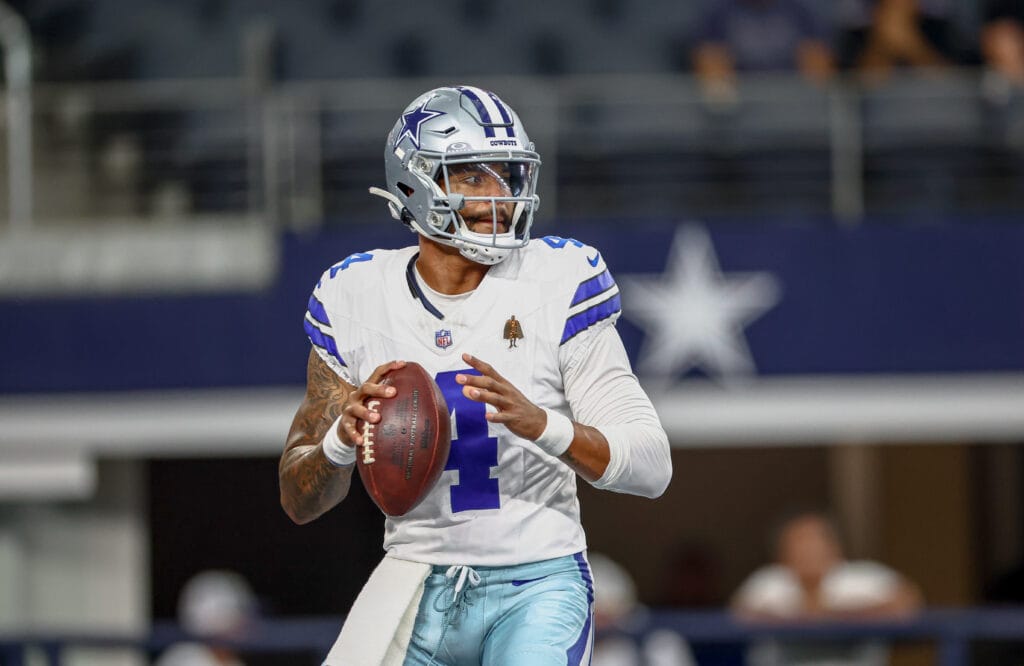NFL Power Rankings: Why Dak Prescott and the Dallas Cowboys will only win five games and miss the playoffs