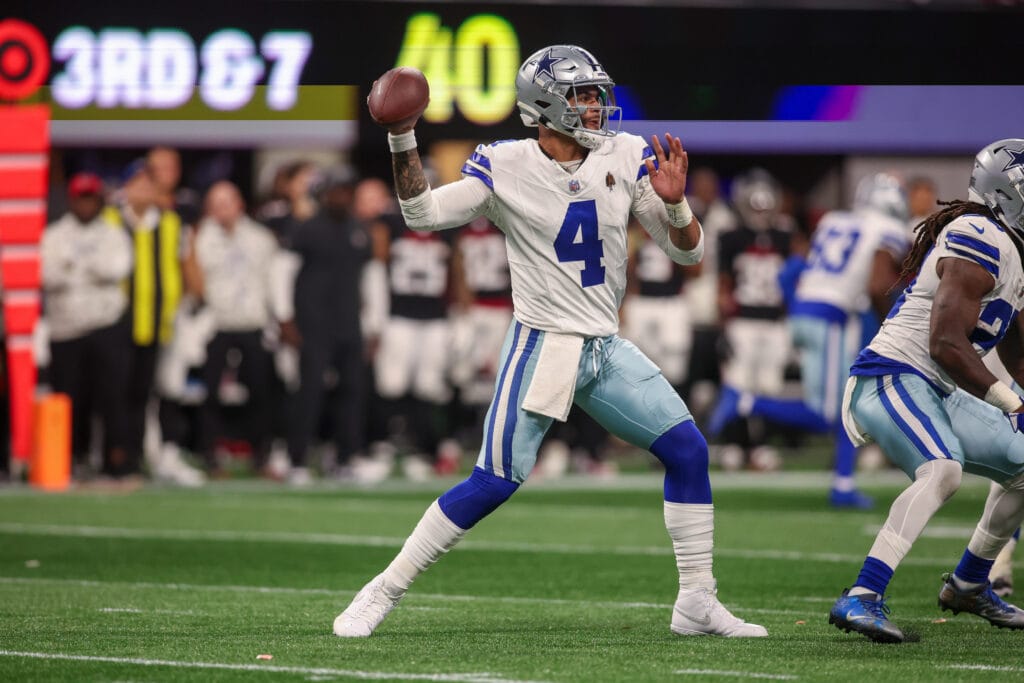 5 Cowboys to watch in season opener vs. Eagles