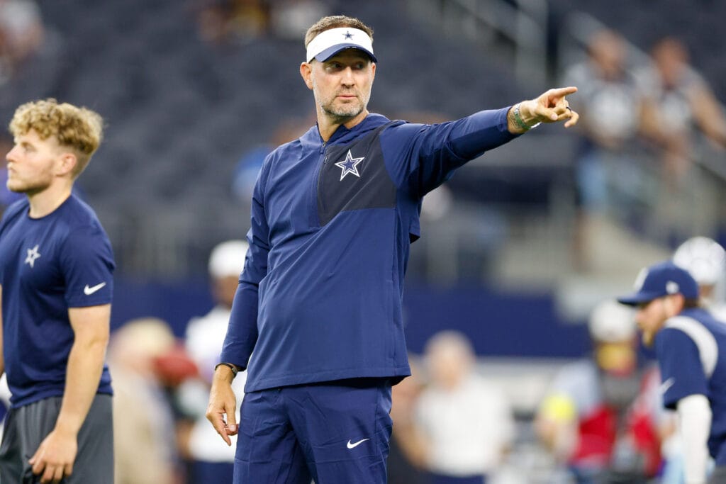 A game-by-game look at 2025 Dallas Cowboys schedule, post-Micah Parsons. How about a 7-10 redo